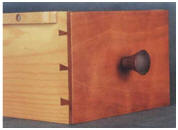 Woodwork Joinery - Dovetail Joints
