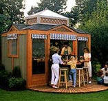 Free Backyard Kitchen Plans