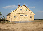 Free Horse Barn Plans