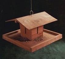 DIY Bird Feeder Plans