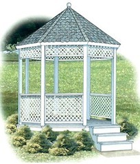 Do It Yourself Gazebo Building Plans
