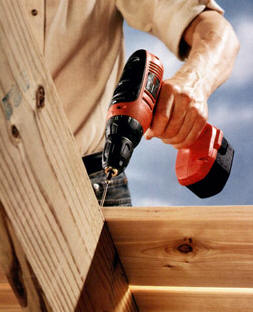 DIY Deck Builder