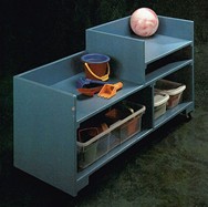 DIY Play Center Project Plans