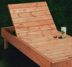 Do It Yourself Patio Furniture Building Plans