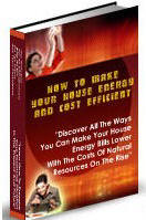Free Book - How-To Guide to Home Energy Efficiency