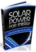 Free Solar Power for Energy Book