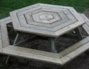 Octagonal Picnic Table Plans