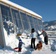 Solar Shed Building Plans