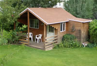 Tiny DIY Cabin Building Plans