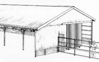 Metal Pole Barn House Plans
