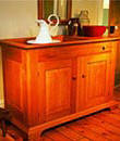 Country Style Dry Sink Project Plans
