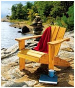 Free Porch, Patio and Backyard Furniture Plans
