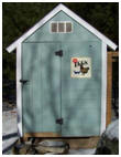 Chicken Coop Project Plans