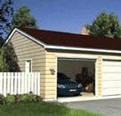 Garage Building Plans from Cool Houseplans