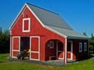 Small Pole-Barn Plans