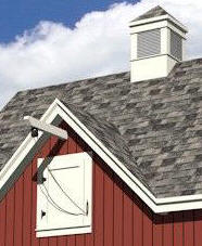 Barn Building Details