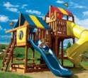 Children's Playground by Detailed Play Systems