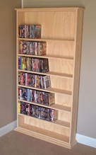 DIY Bookshelf Building Plans
