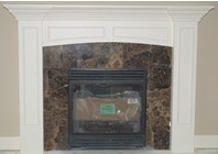DIY Fireplace Mantel Building Plans