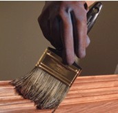 Finishing Woodwork