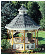 Free, Do It Yourself Gazebo Building Plans