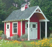 Free Do-It-Yourself Shed Building Guide