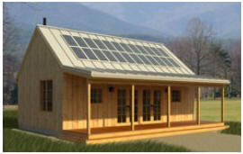 Free Cabin Plans