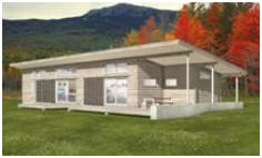 Passive Solar House Plans on Free Passive Solar House Plans From Freegreen Com