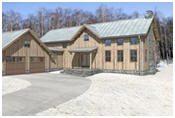 Free Cabin Style House Plans
