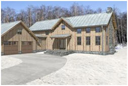 Free Cabin Blueprints
