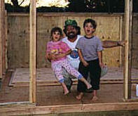DIY Shed Building Family