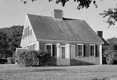 Classic Cape Cod Cottage