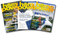 Home Power Magazine