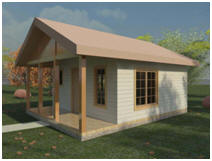 Free Small Cottage Plans