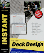 Instant Deck Design Software