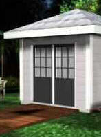 Free Shed Plansfrom Free-ProjectPlans.com