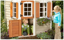Free Playhouse Building Guide