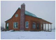Free Cabin and Cottage Plans