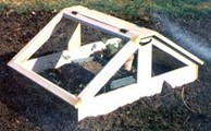 Cold Frame Building Plans
