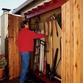 Outdoor Tool Locker