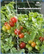 Backyard Vegetable Gardening Book