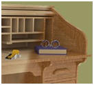 Roll Top Desk Building Plans