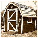 Little Red Barn Plans