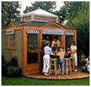 Outdoor Kitchen Pavilion Plans