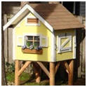Do It Yourself Backyard Chicken Coop