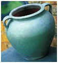 How to Make a Terra Cotta Pot Look Like Antique Copper