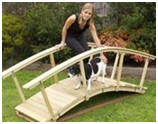 How to Build a Garden Bridge