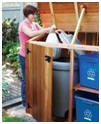 Trash Recycling Center Plans