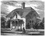 1861 Rural Cottage Design