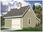 Free Post-Frame Garage Plans